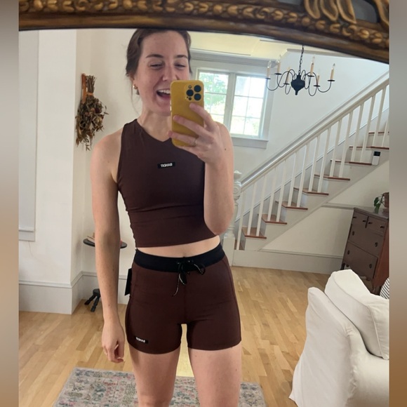 Bandit GRIDLOCK™ 5" WOMEN'S COMPRESSION SHORTS - Picture 5 of 5